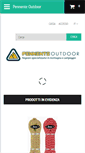 Mobile Screenshot of pennenteoutdoor.it